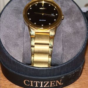 Citizen Eco Drive Watch